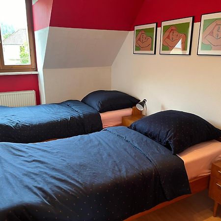 Kleine Bauernhof-Wohnung Im Stadtbusbereich Кобург Екстер'єр фото