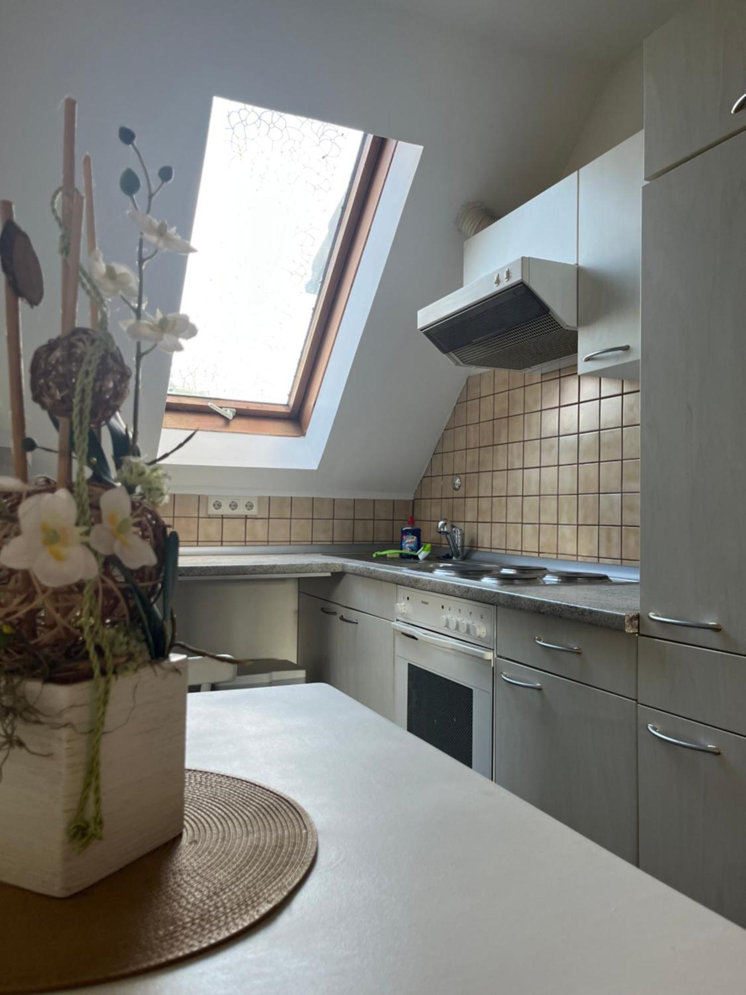 Kleine Bauernhof-Wohnung Im Stadtbusbereich Кобург Екстер'єр фото