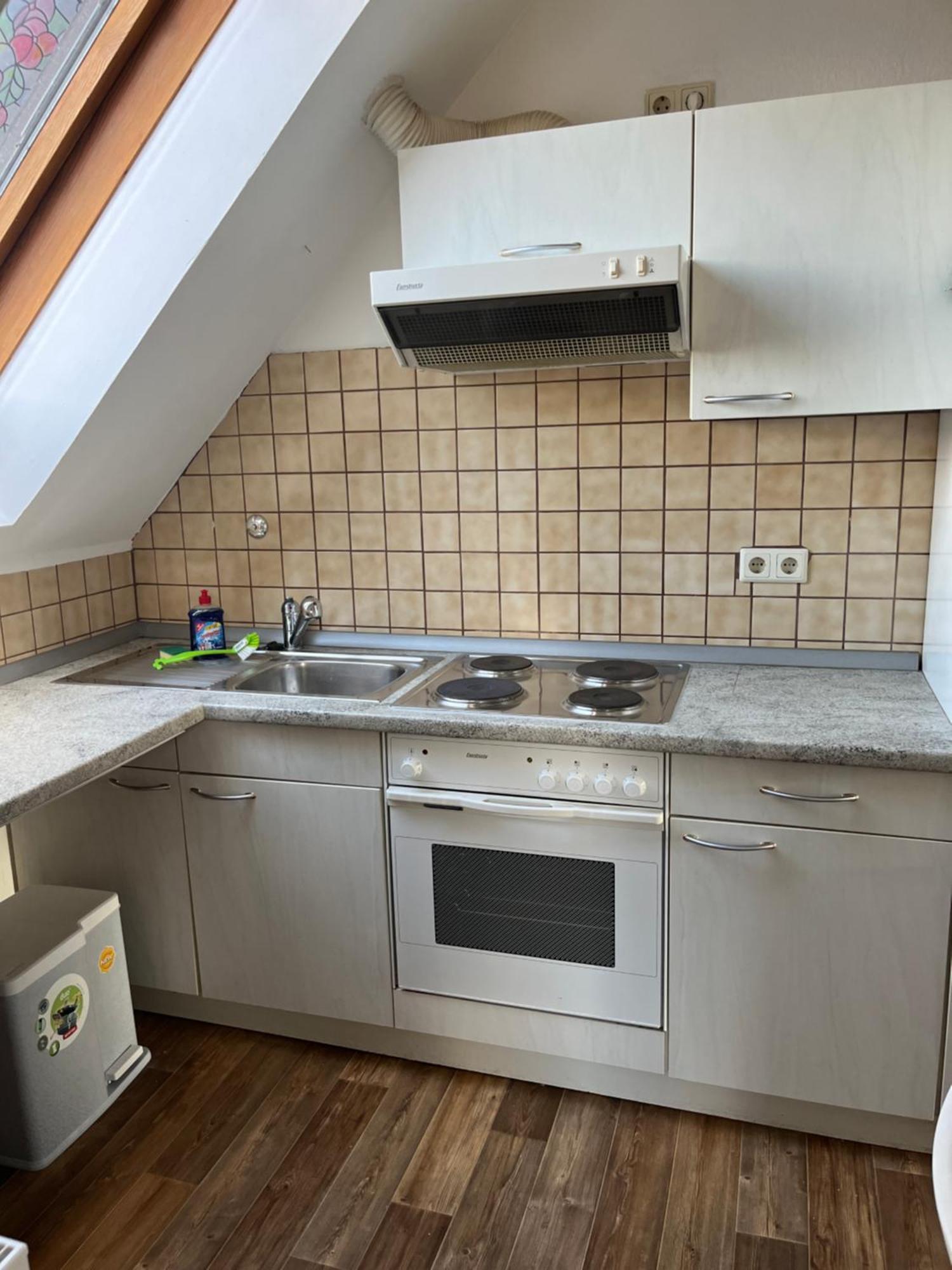 Kleine Bauernhof-Wohnung Im Stadtbusbereich Кобург Екстер'єр фото